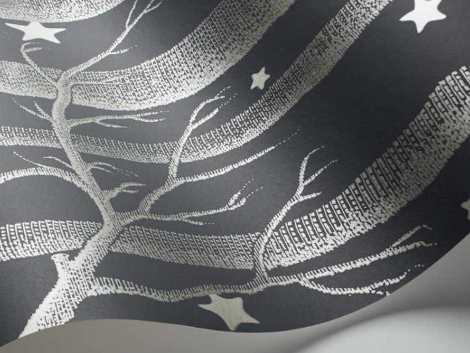 Cole & Son Whimsical Woods & Stars - 103/11053
