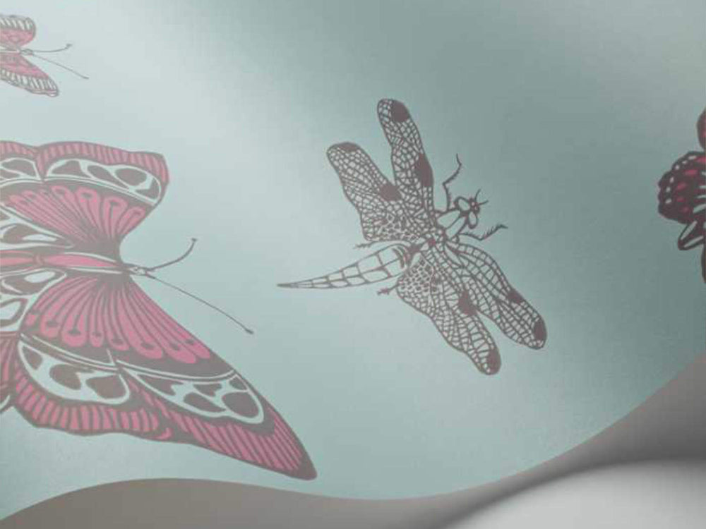 Cole & Son Whimsical Butterflies & Dragonflies - 103/15062