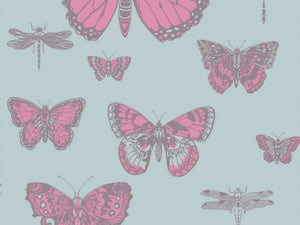Cole & Son Whimsical Butterflies & Dragonflies - 103/15062