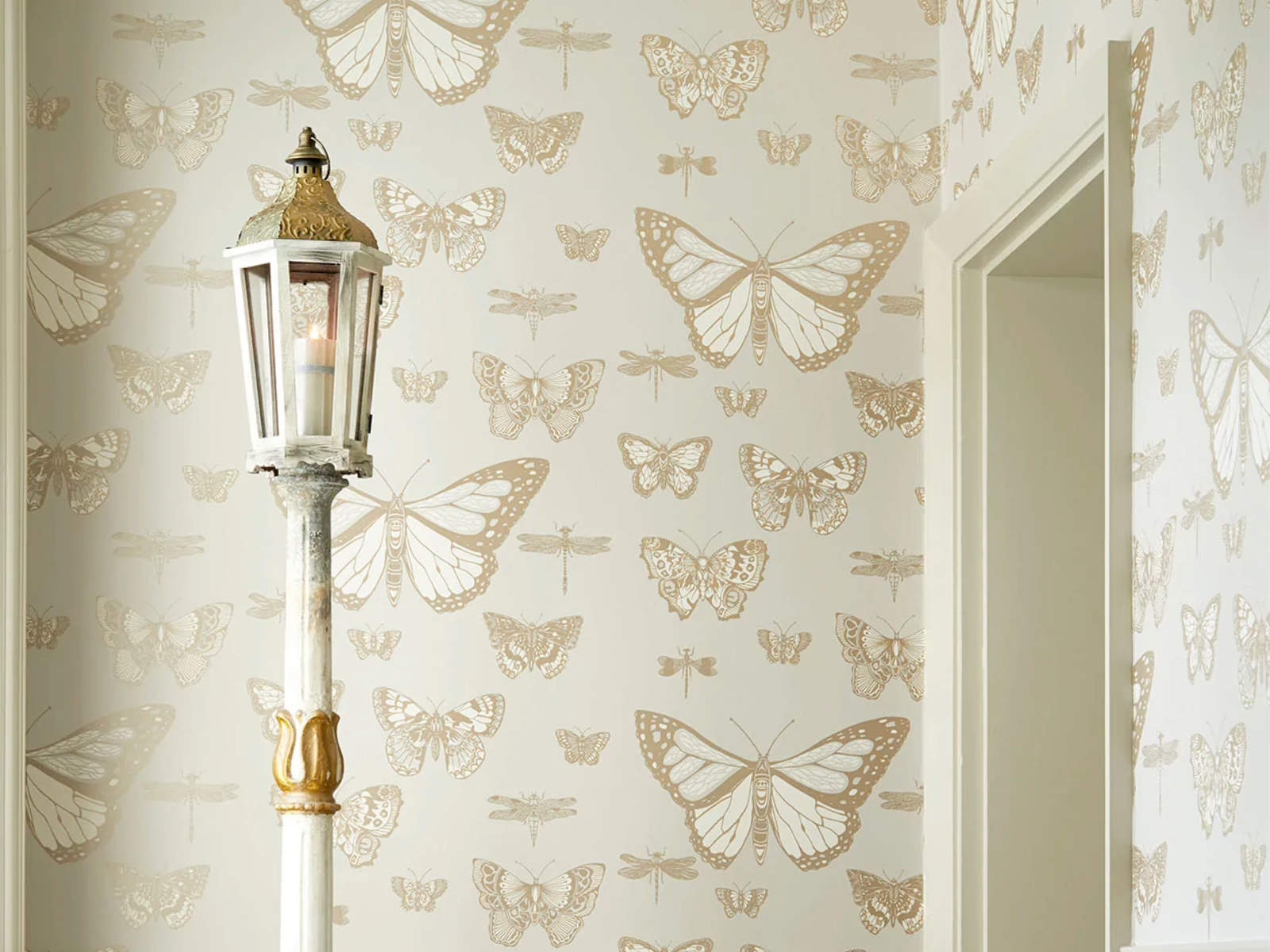 Cole & Son Whimsical Butterflies & Dragonflies - 103/15064