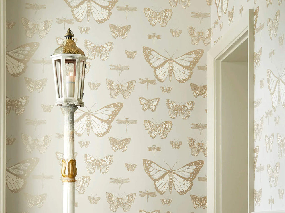 Cole & Son Whimsical Butterflies & Dragonflies - 103/15064
