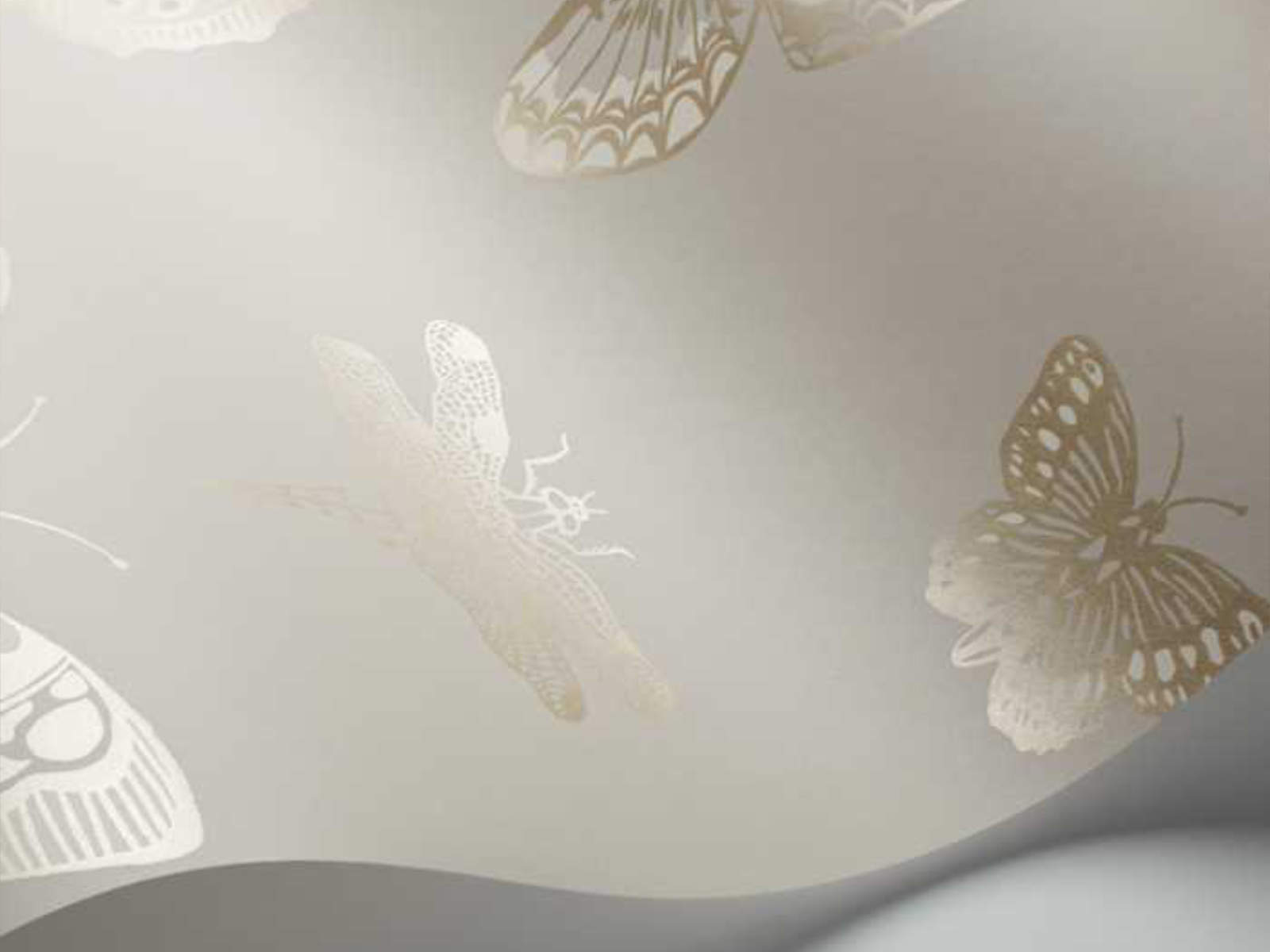Cole & Son Whimsical Butterflies & Dragonflies - 103/15064
