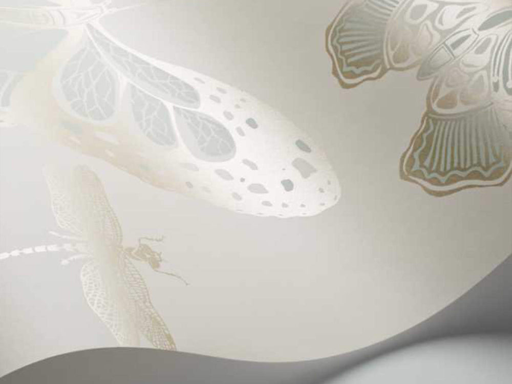 Cole & Son Whimsical Butterflies & Dragonflies - 103/15065