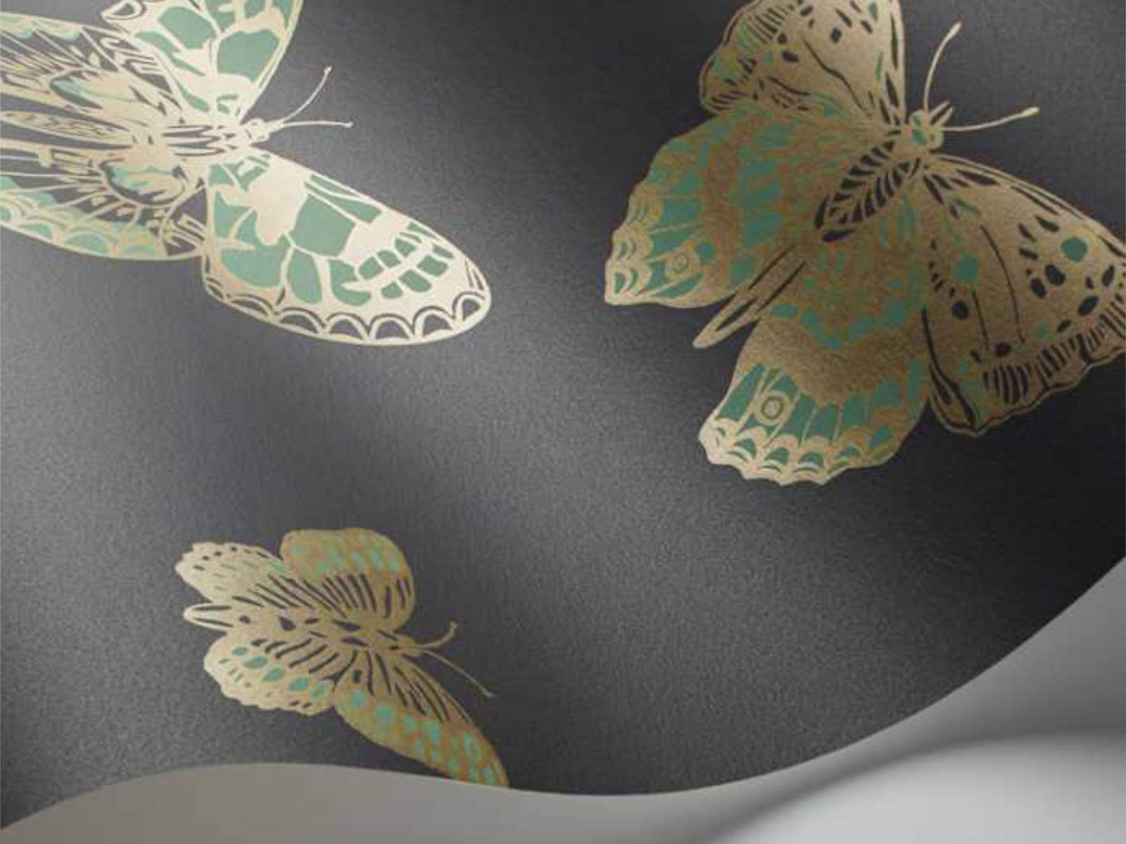 Cole & Son Whimsical Butterflies & Dragonflies - 103/15067