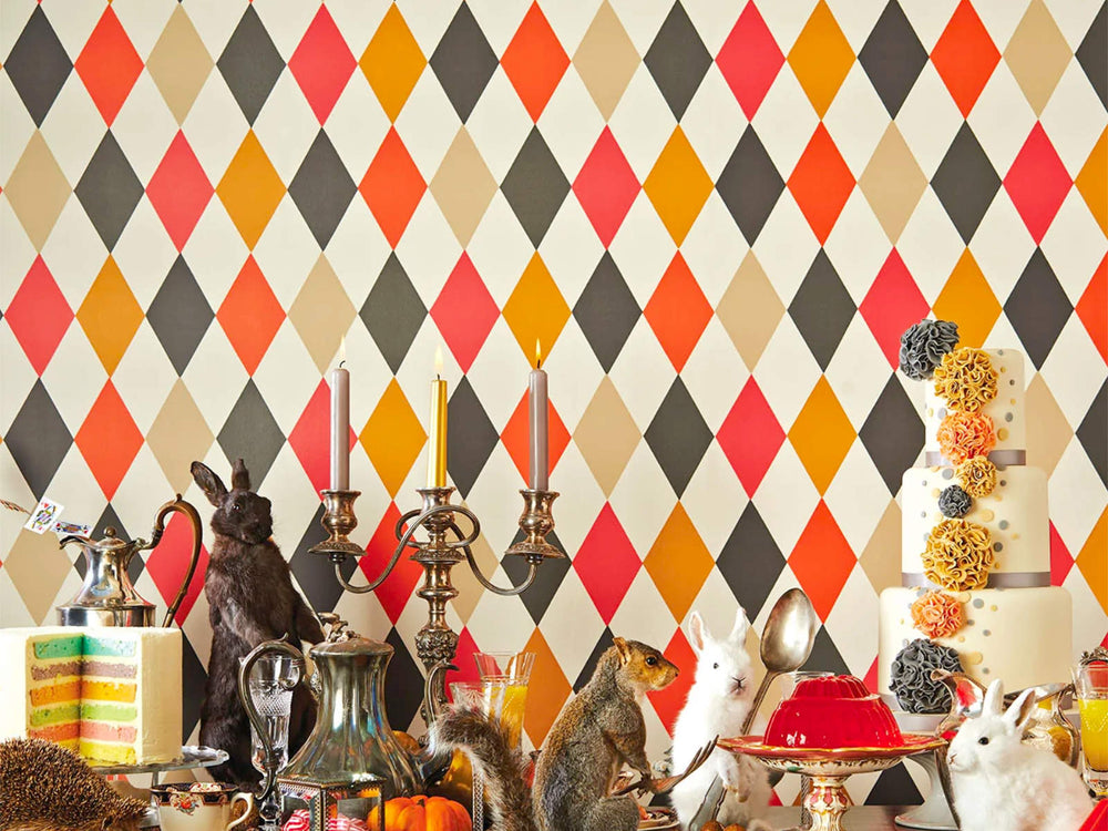 Cole & Son Whimsical Punchinello - 103/2006