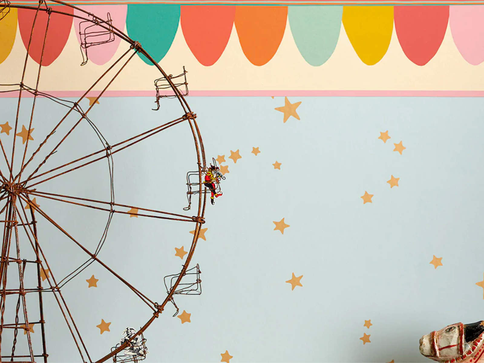 Cole & Son Whimsical Stars - 103/3016