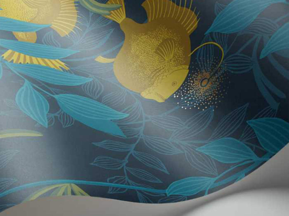 Cole & Son Whimsical Nautilus - 103/4018