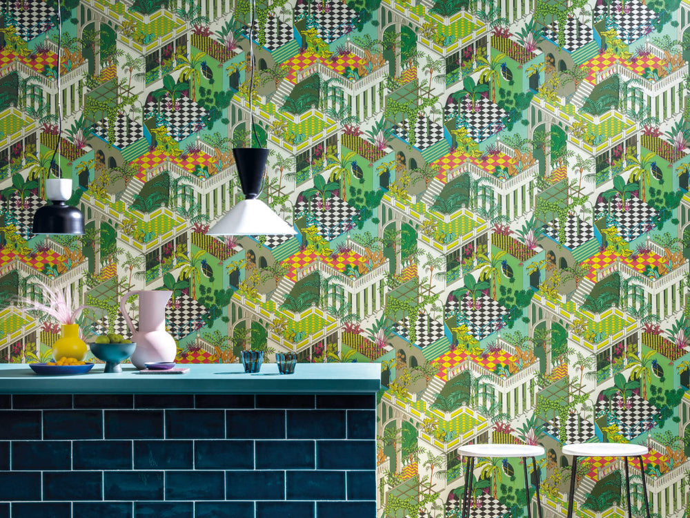 Cole & Son The Contemporary Collection Miami - 105/4017