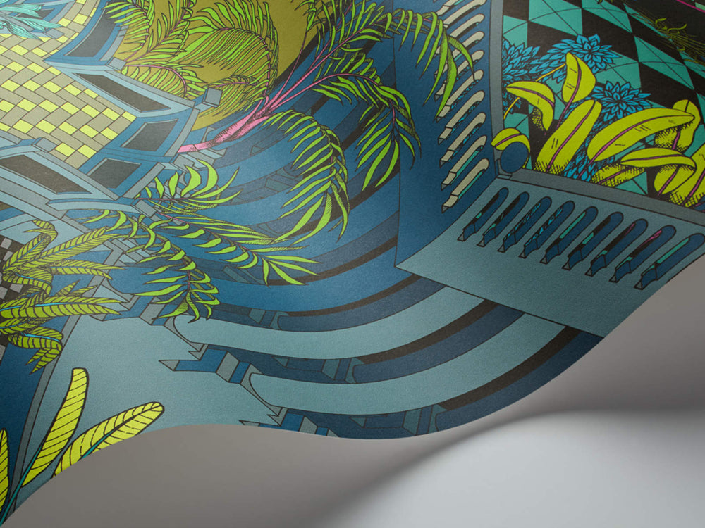 Cole & Son The Contemporary Collection Miami - 105/4018
