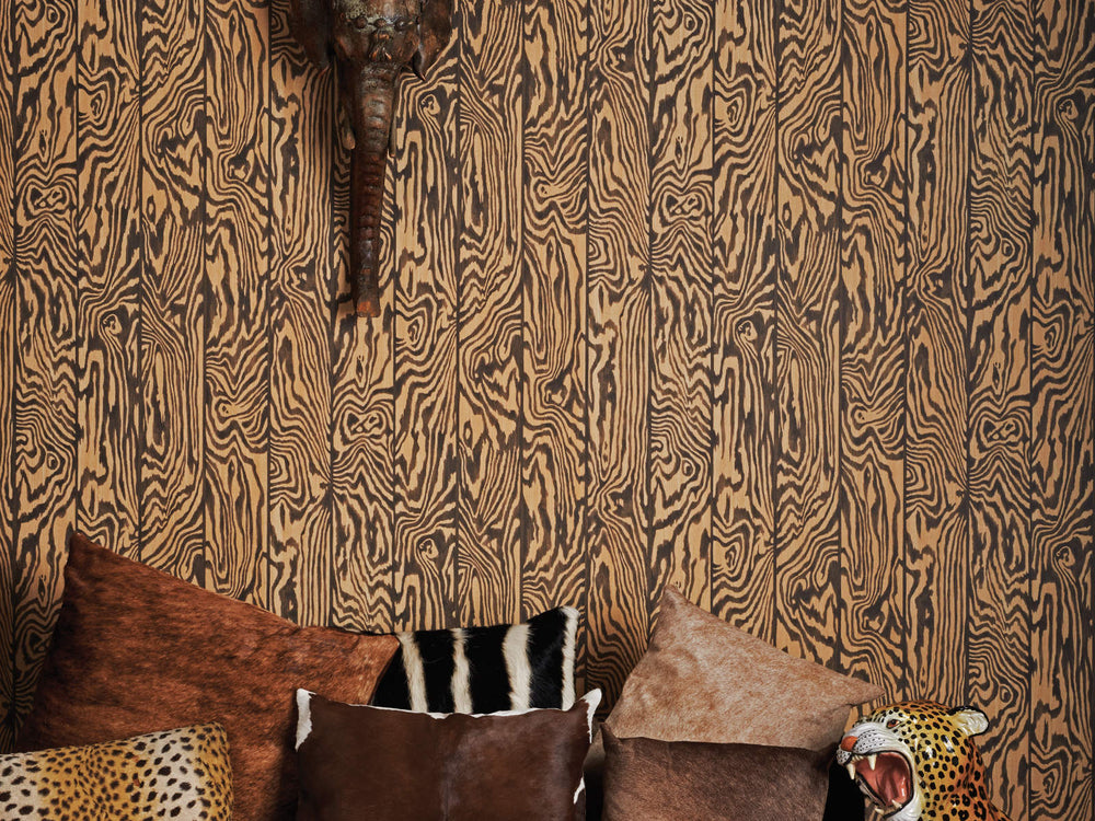 Cole & Son Curio Zebrawood - 107/1002