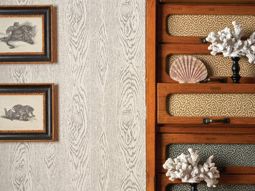 Cole & Son Curio Wood Grain - 107/10045