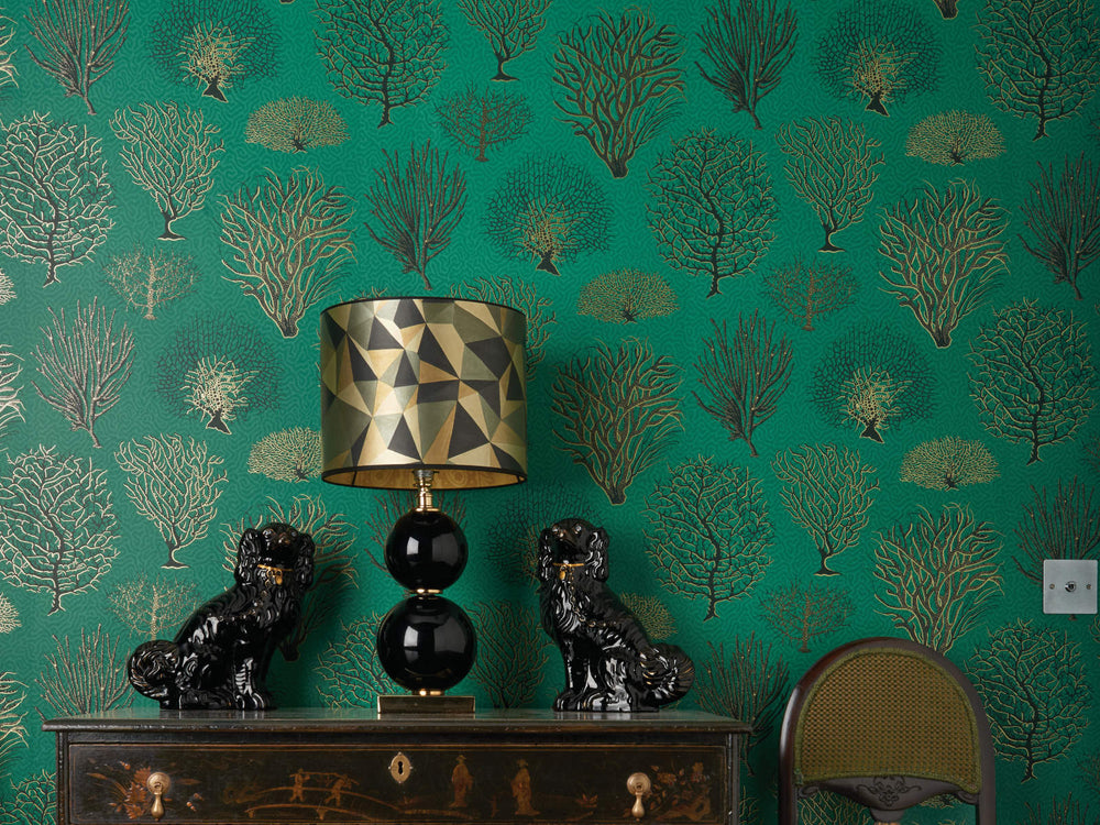 Cole & Son Curio Seafern - 107/2007