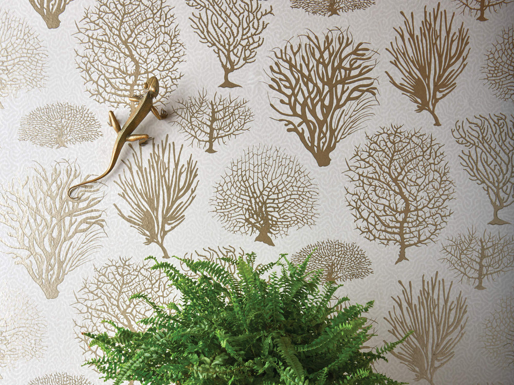 Cole & Son Curio Seafern - 107/2010