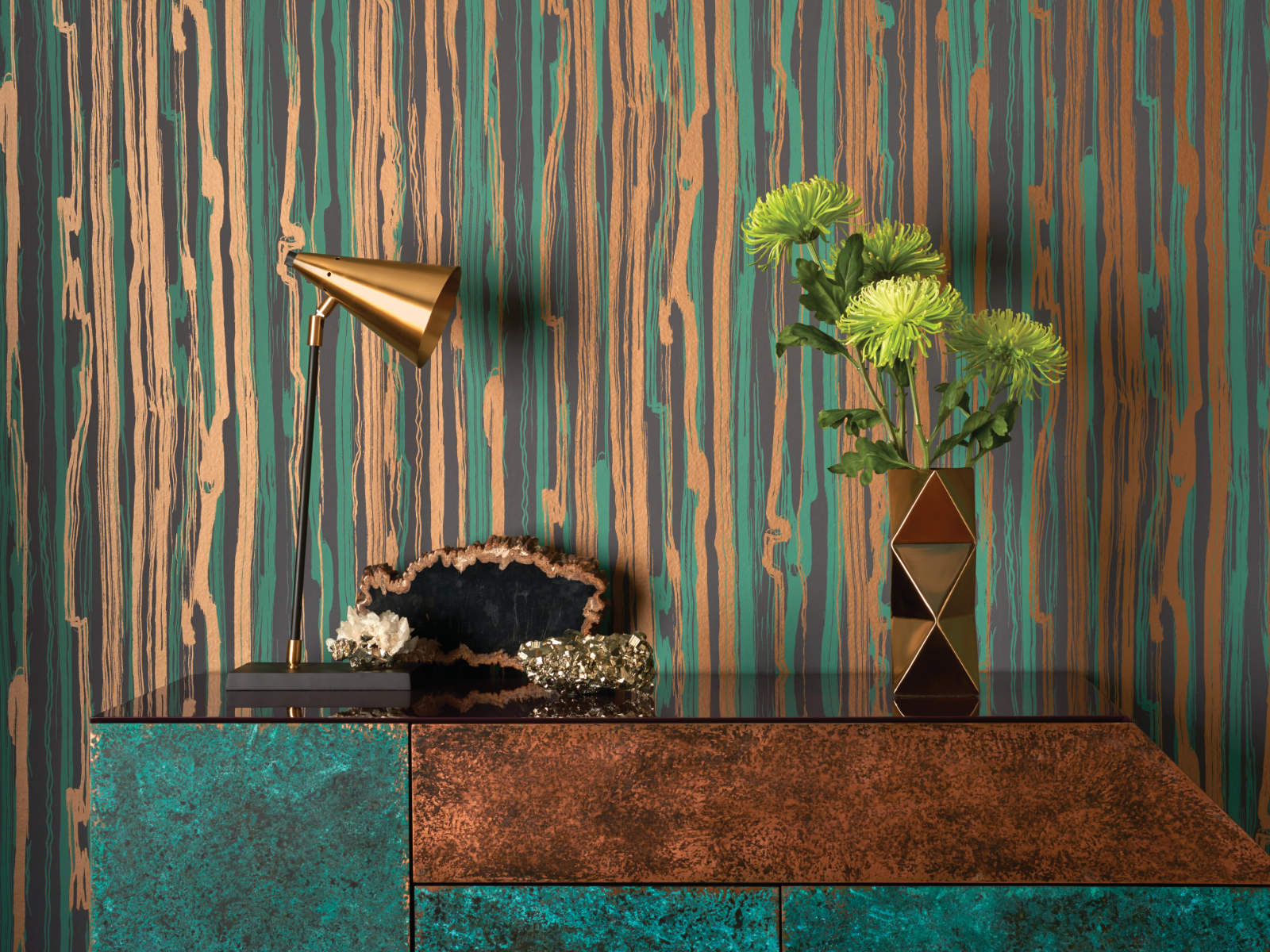 Cole & Son Curio Strand - 107/7036