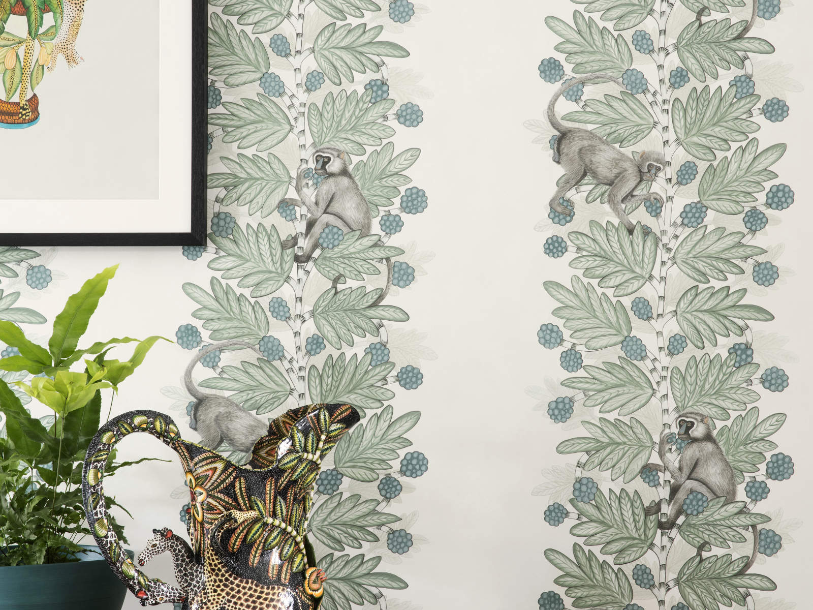 Cole & Son Ardmore Acacia - 109/11052