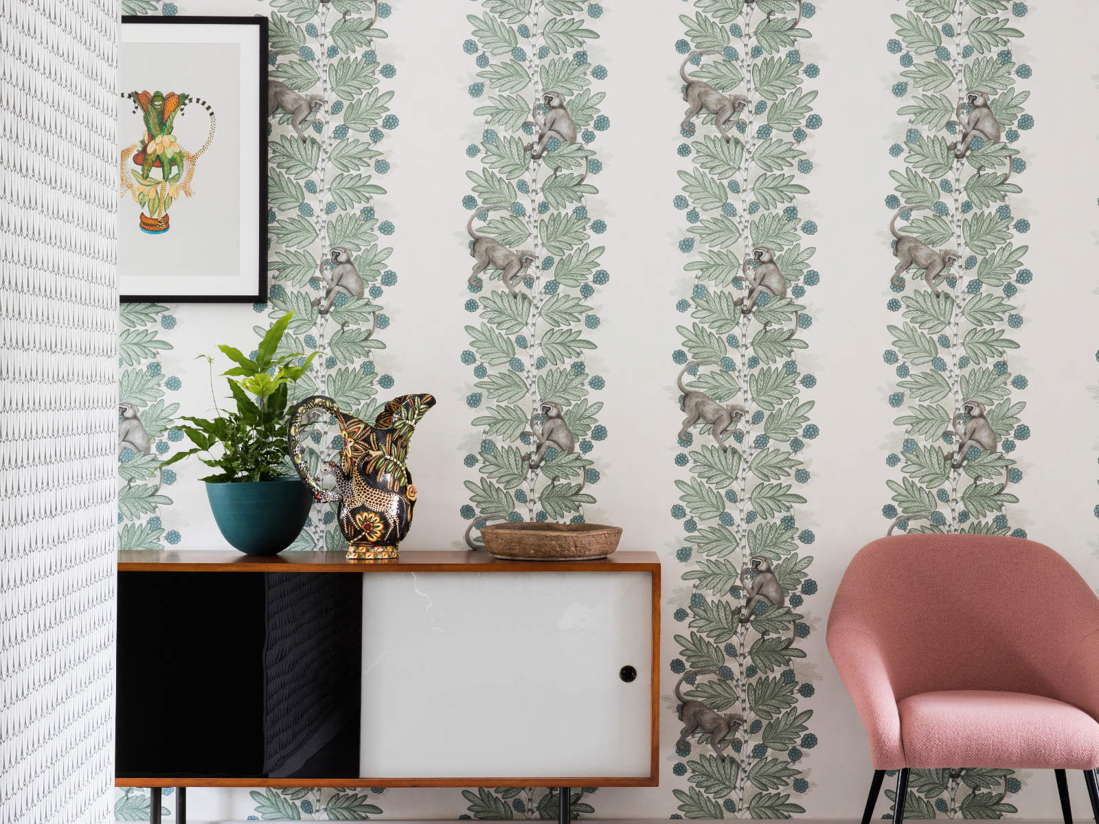Cole & Son Ardmore Acacia - 109/11052
