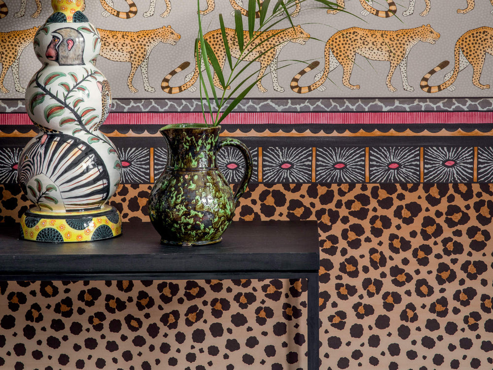 Cole & Son Ardmore Zulu Border - 109/13060
