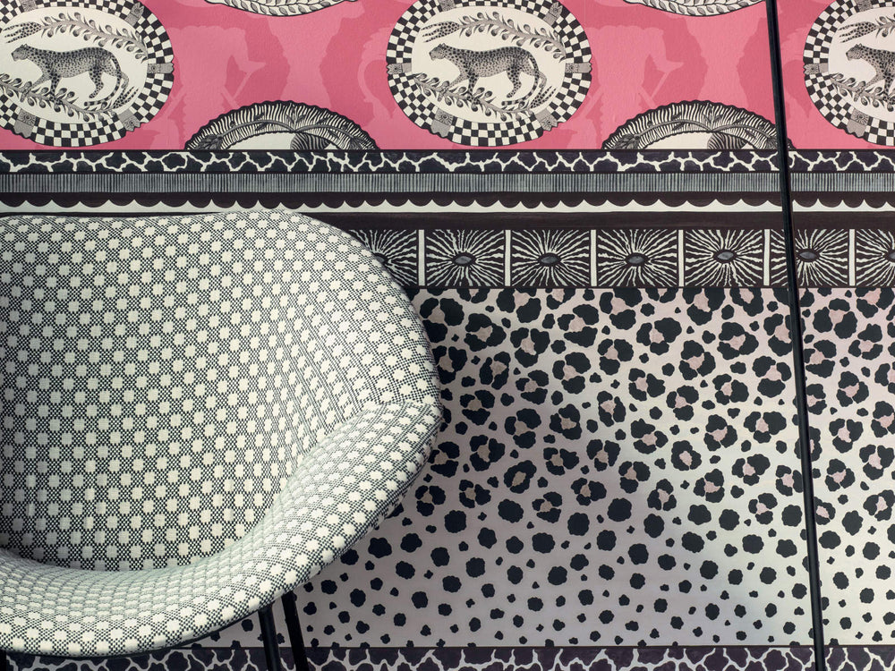 Cole & Son Ardmore Zulu Border - 109/13061