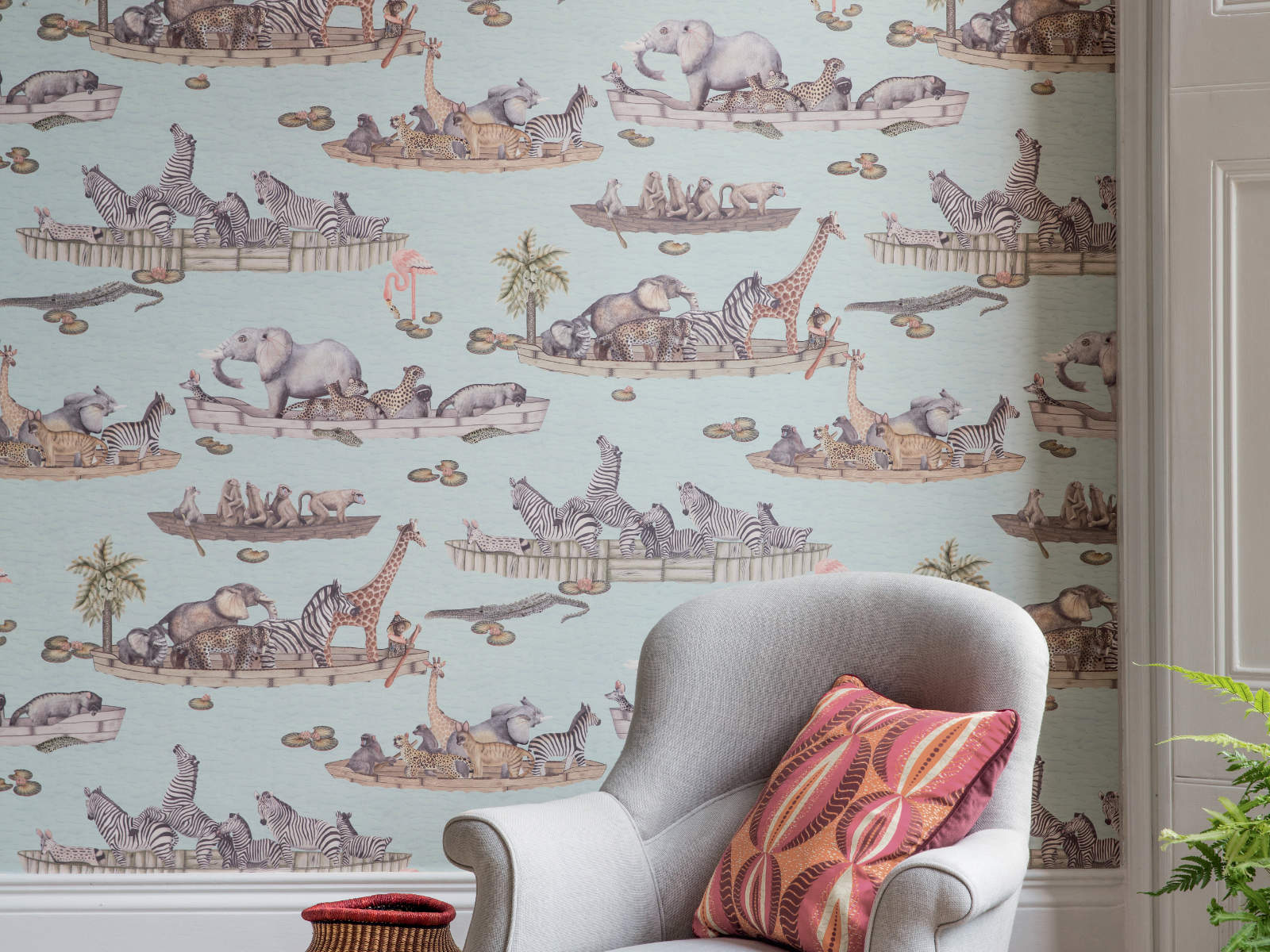 Cole & Son Ardmore Zambezi - 109/14063