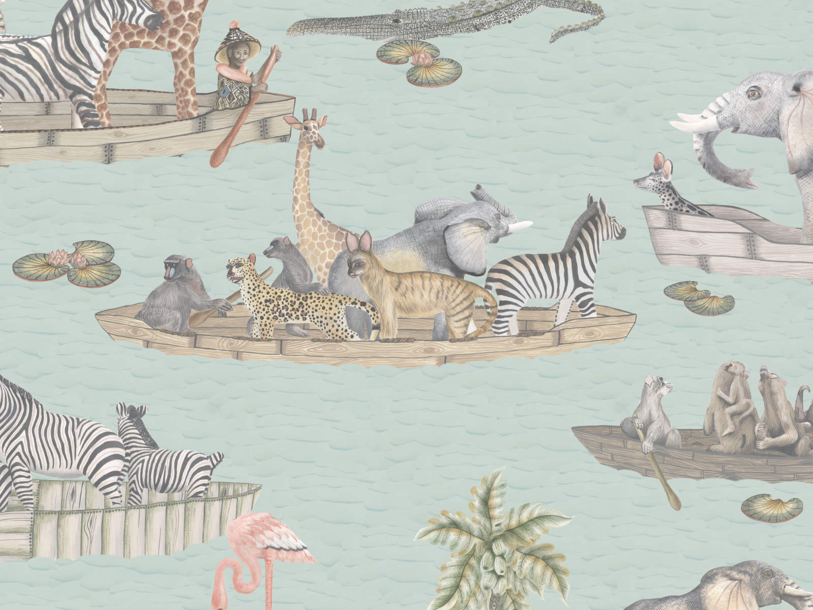 Cole & Son Ardmore Zambezi - 109/14063