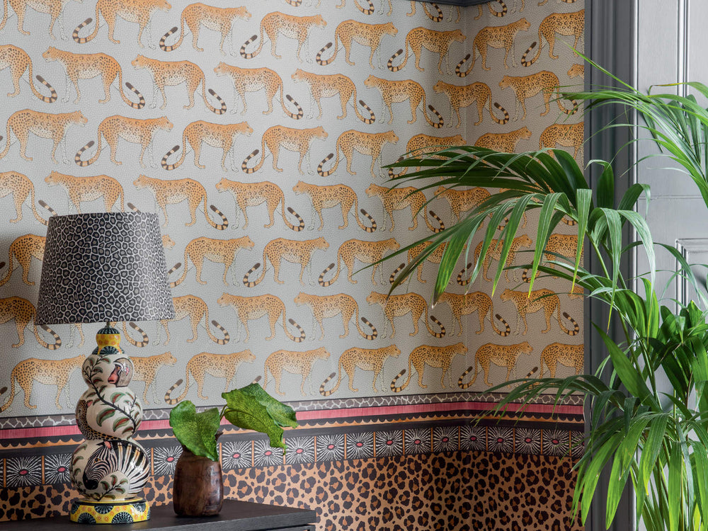 Cole & Son Ardmore Leopard Walk - 109/2010