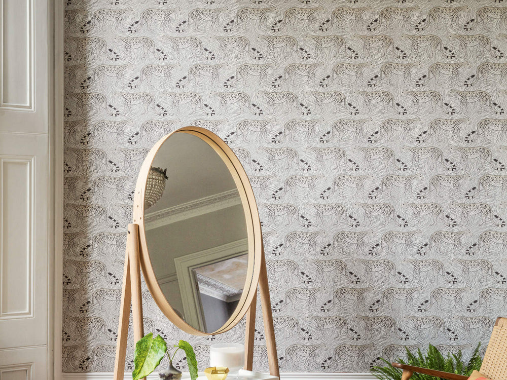 Cole & Son Ardmore Leopard Walk - 109/2011