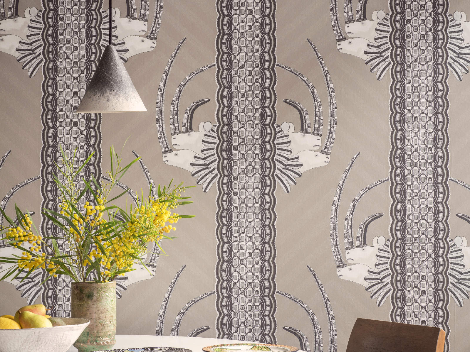 Cole & Son Ardmore Jabu - 109/3013