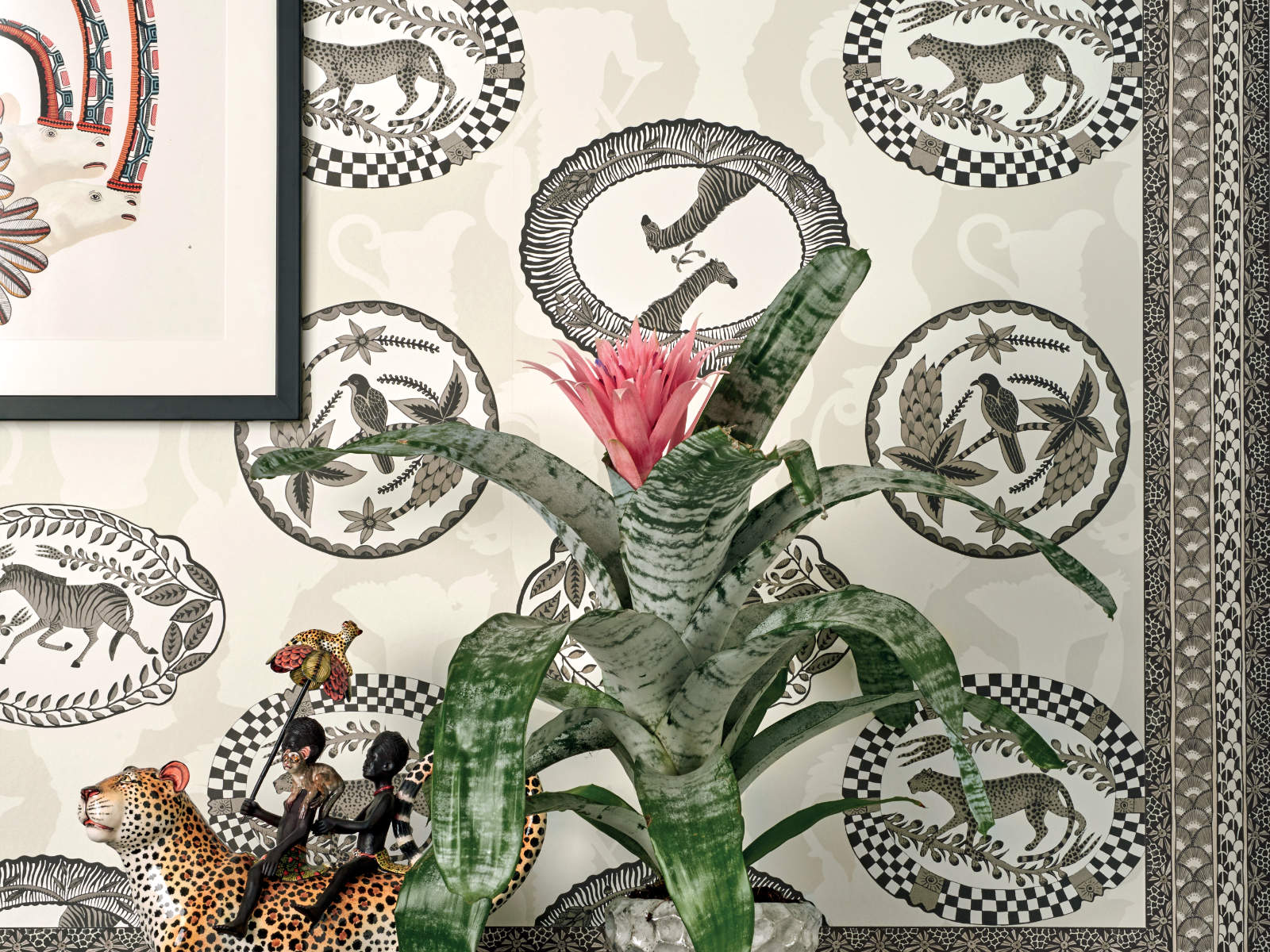 Cole & Son Ardmore Matrinah - 109/4019