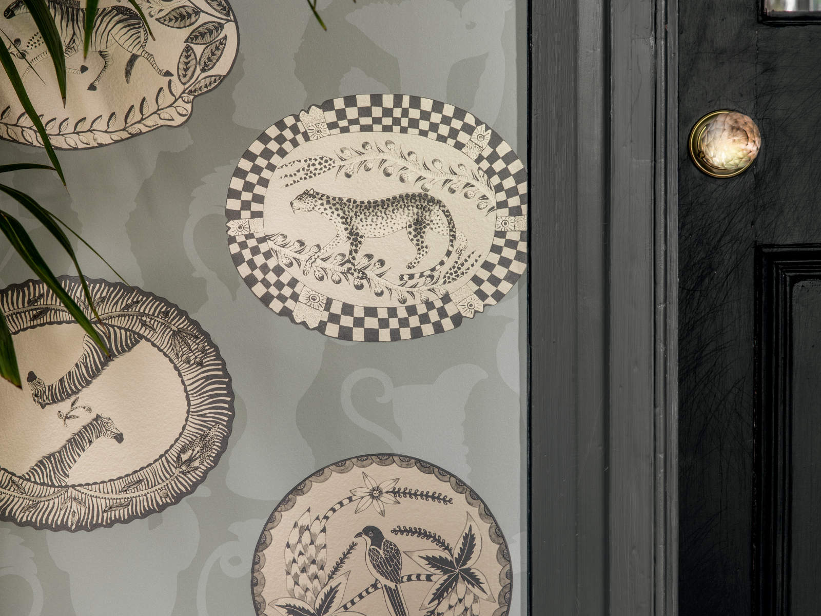 Cole & Son Ardmore Matrinah - 109/4021