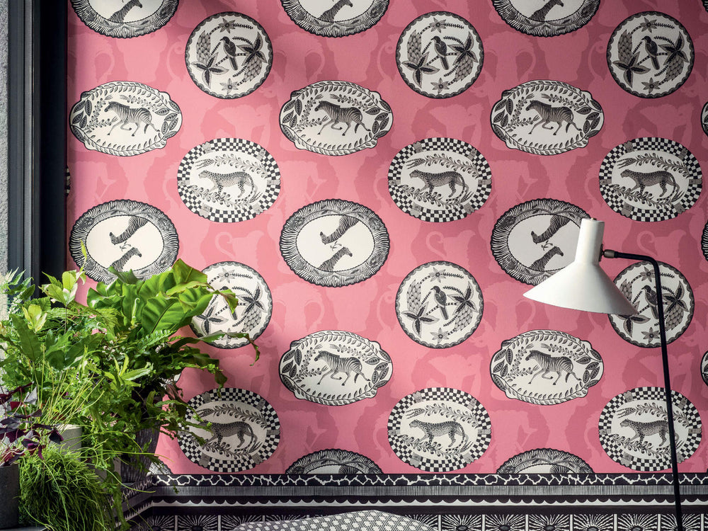 Cole & Son Ardmore Matrinah - 109/4023
