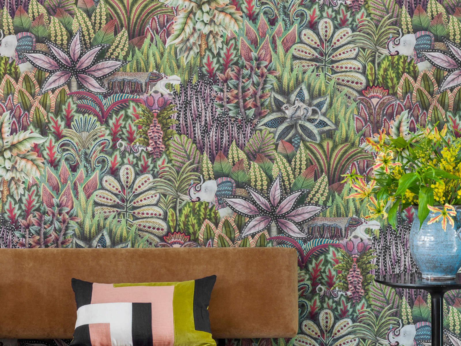 Cole & Son Ardmore Singita - 109/7034