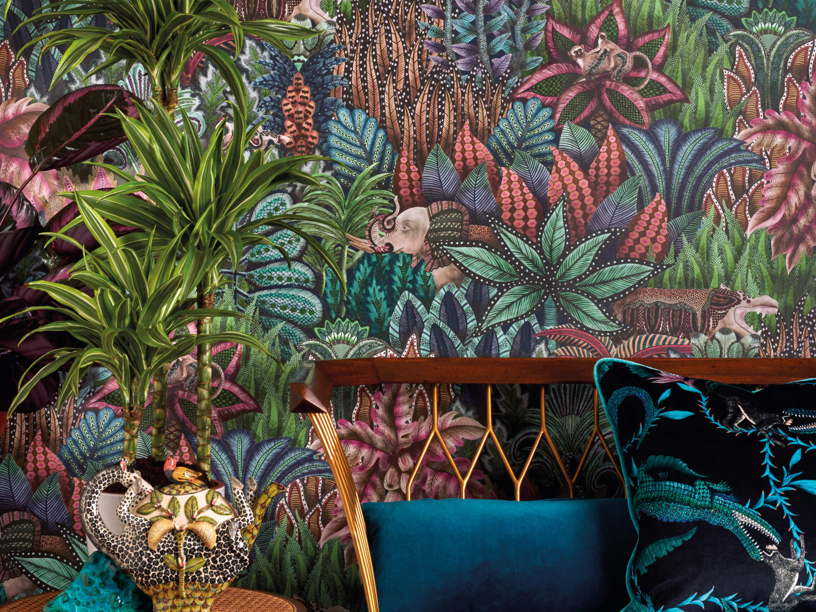 Cole & Son Ardmore Singita - 109/7035