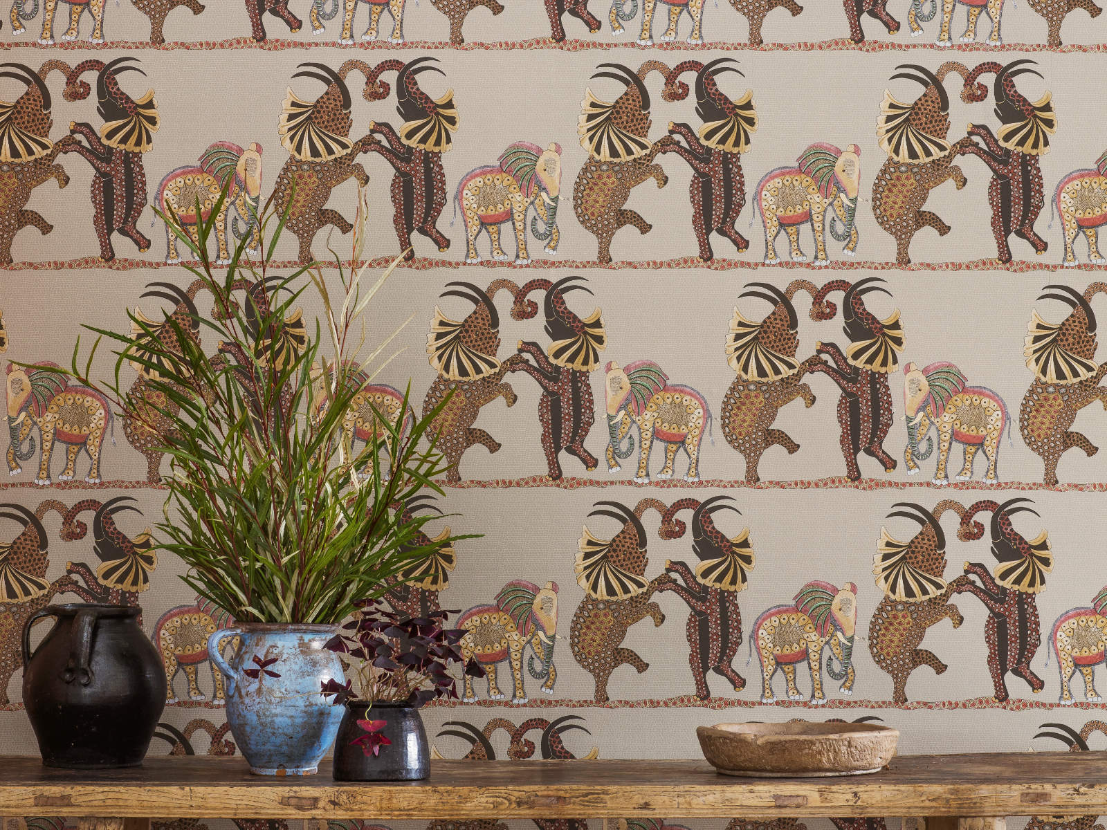 Cole & Son Ardmore Safari Dance - 109/8038