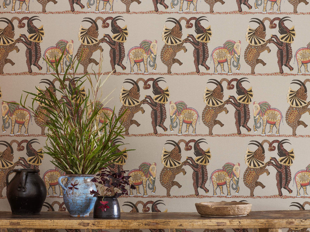 Cole & Son Ardmore Safari Dance - 109/8038