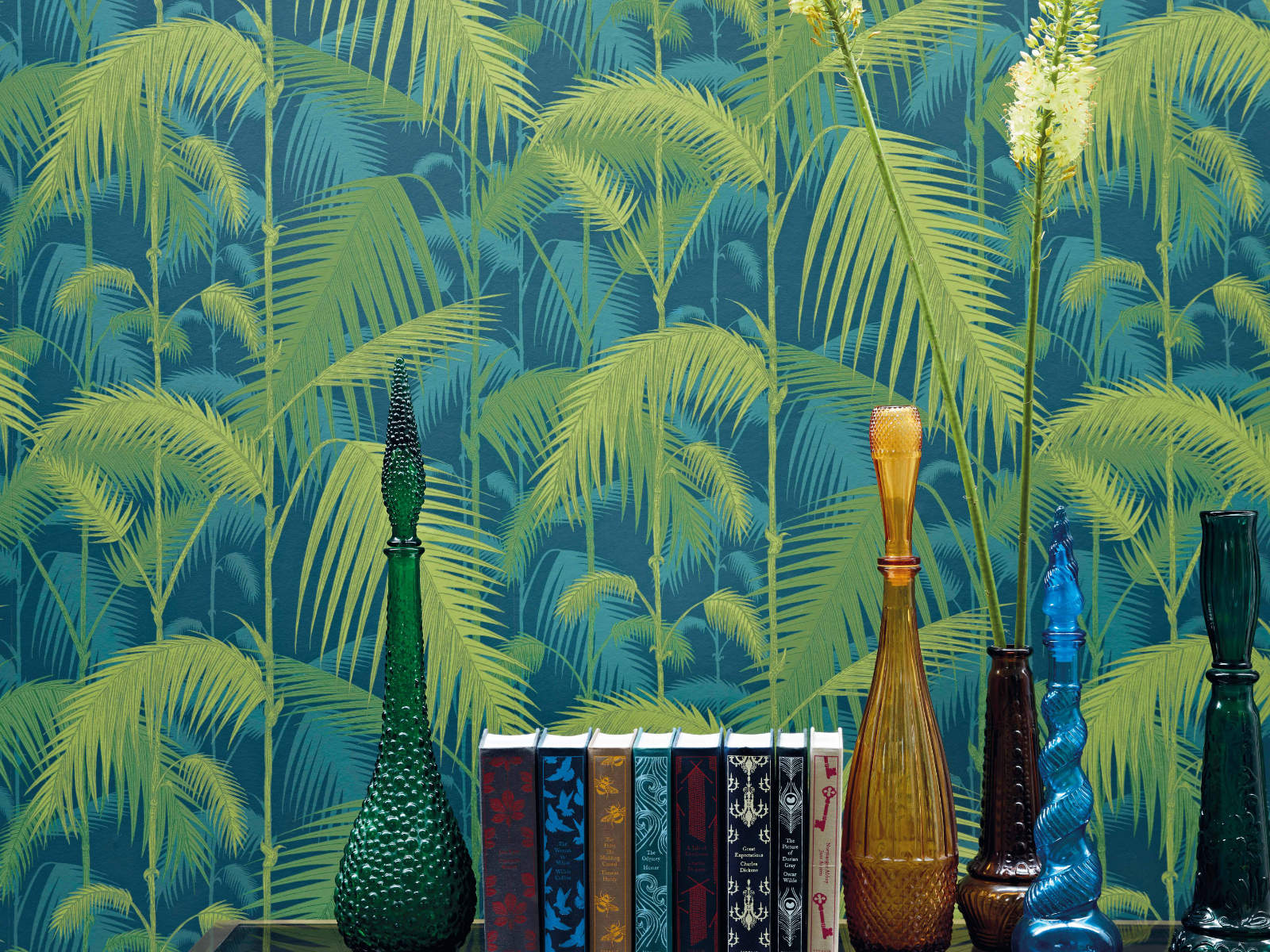 Cole & Son Icons Palm Jungle - 112/1002