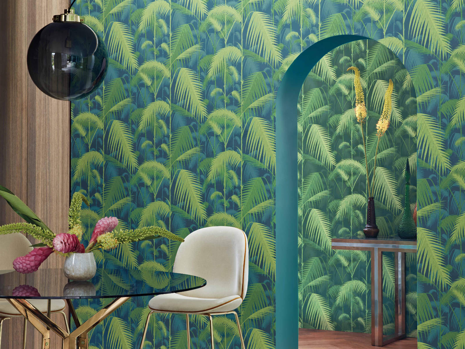 Cole & Son Icons Palm Jungle - 112/1002