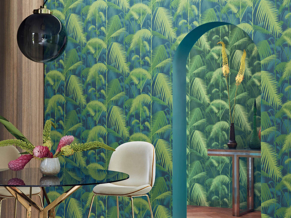 Cole & Son Icons Palm Jungle - 112/1002