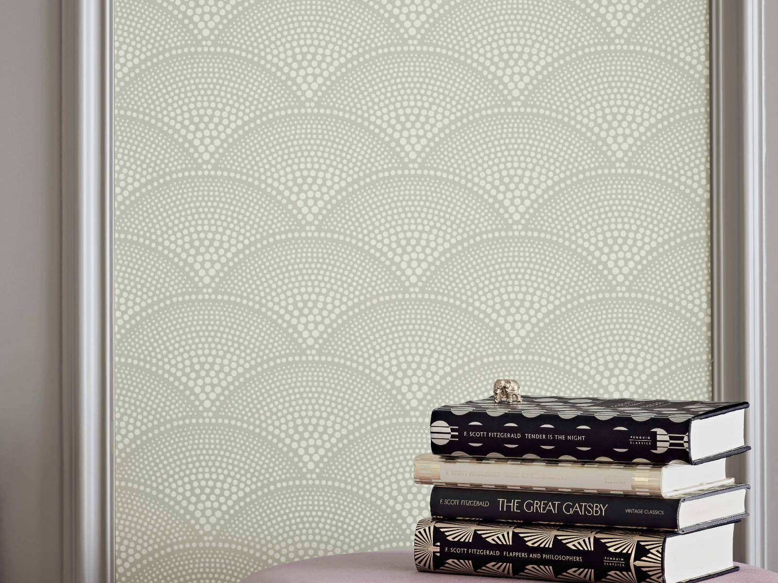 Cole & Son Icons Feather Fan - 112/10037