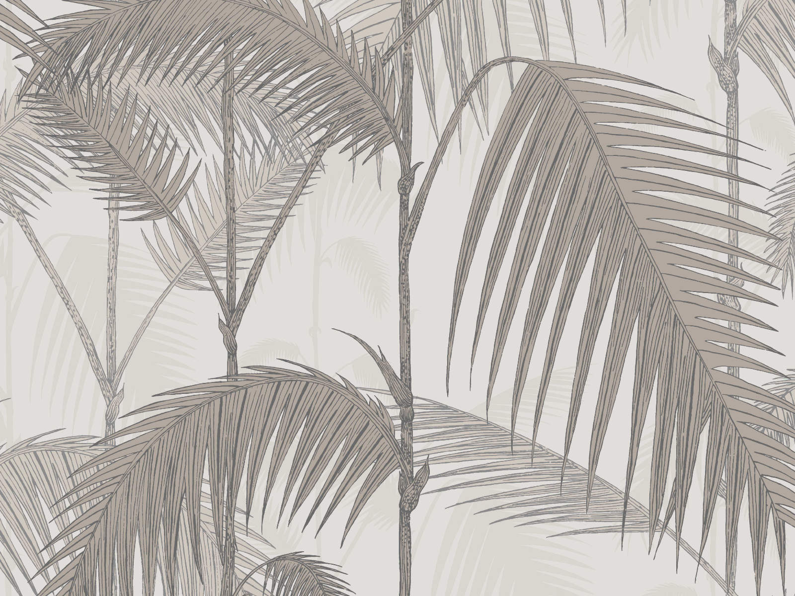 Cole & Son Icons Palm Jungle - 112/1004