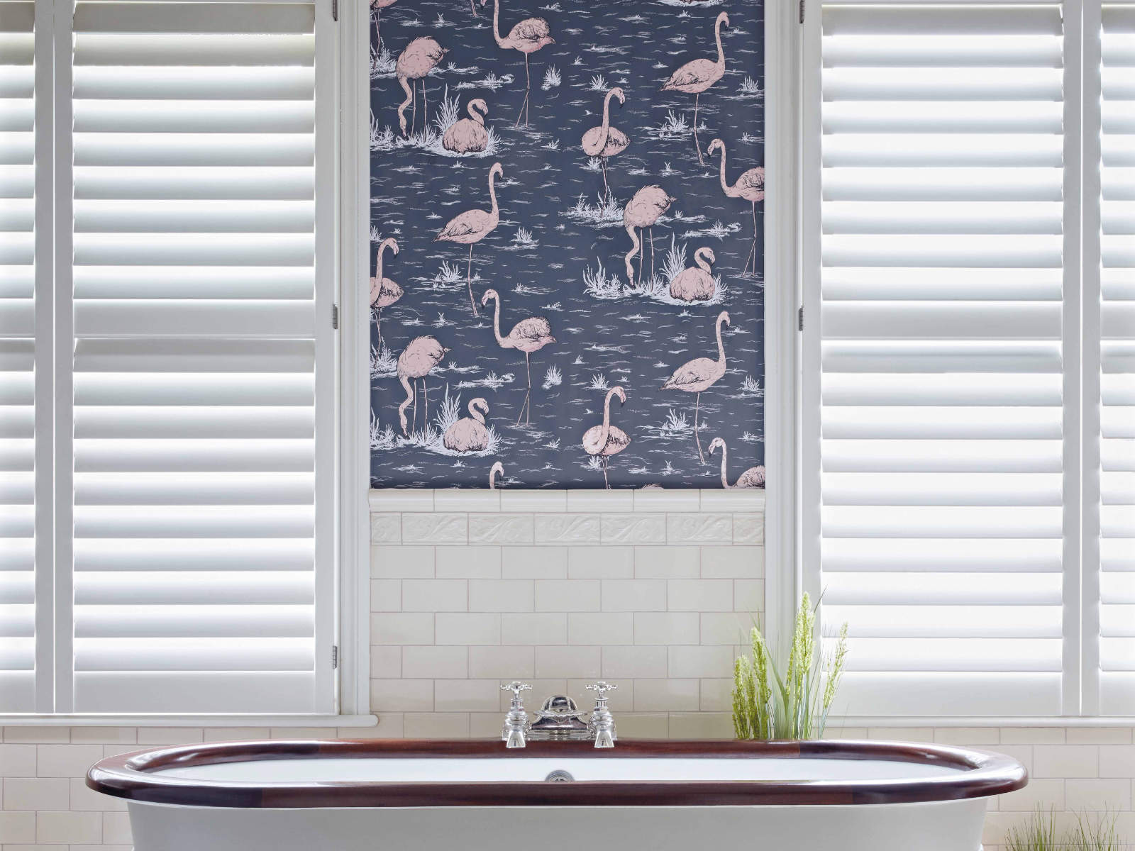 Cole & Son Icons Flamingos - 112/11041