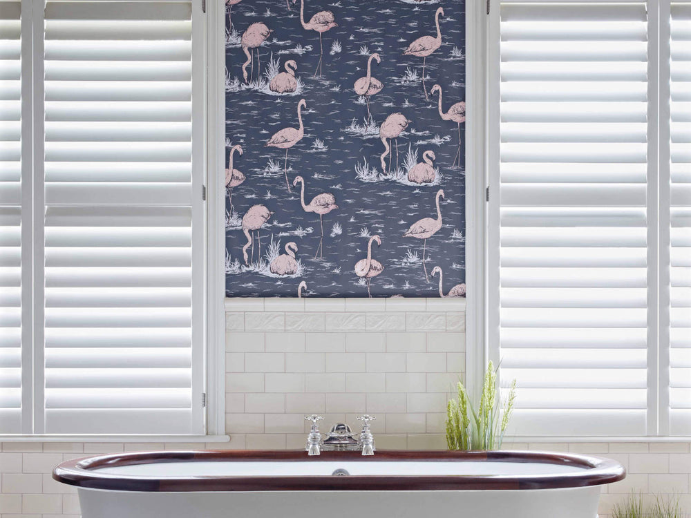 Cole & Son Icons Flamingos - 112/11041