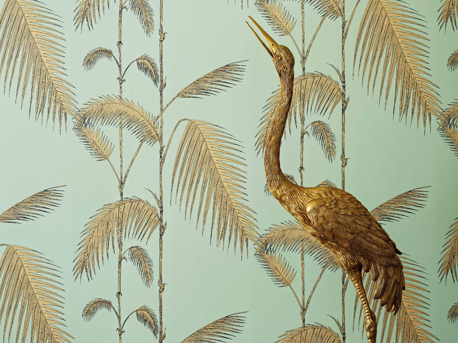 Cole & Son Icons Palm Leaves - 112/2006