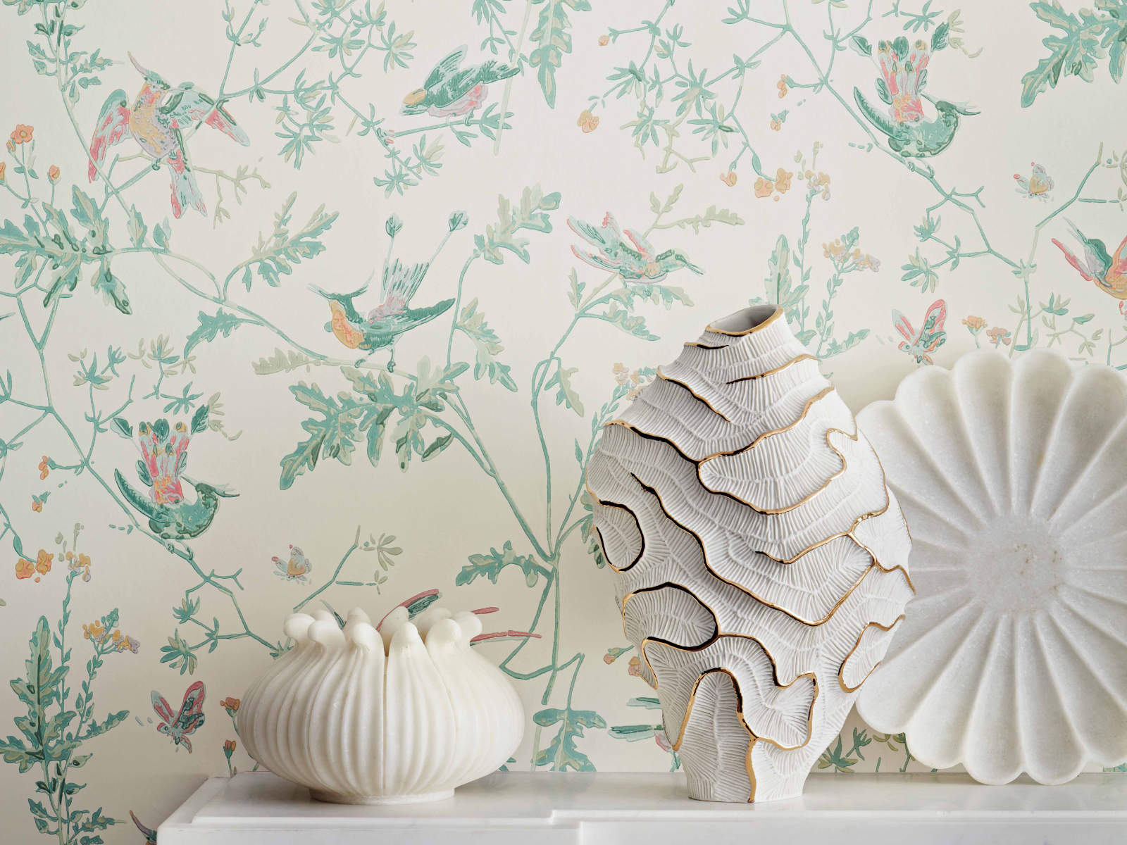 Cole & Son Icons Hummingbirds - 112/4016