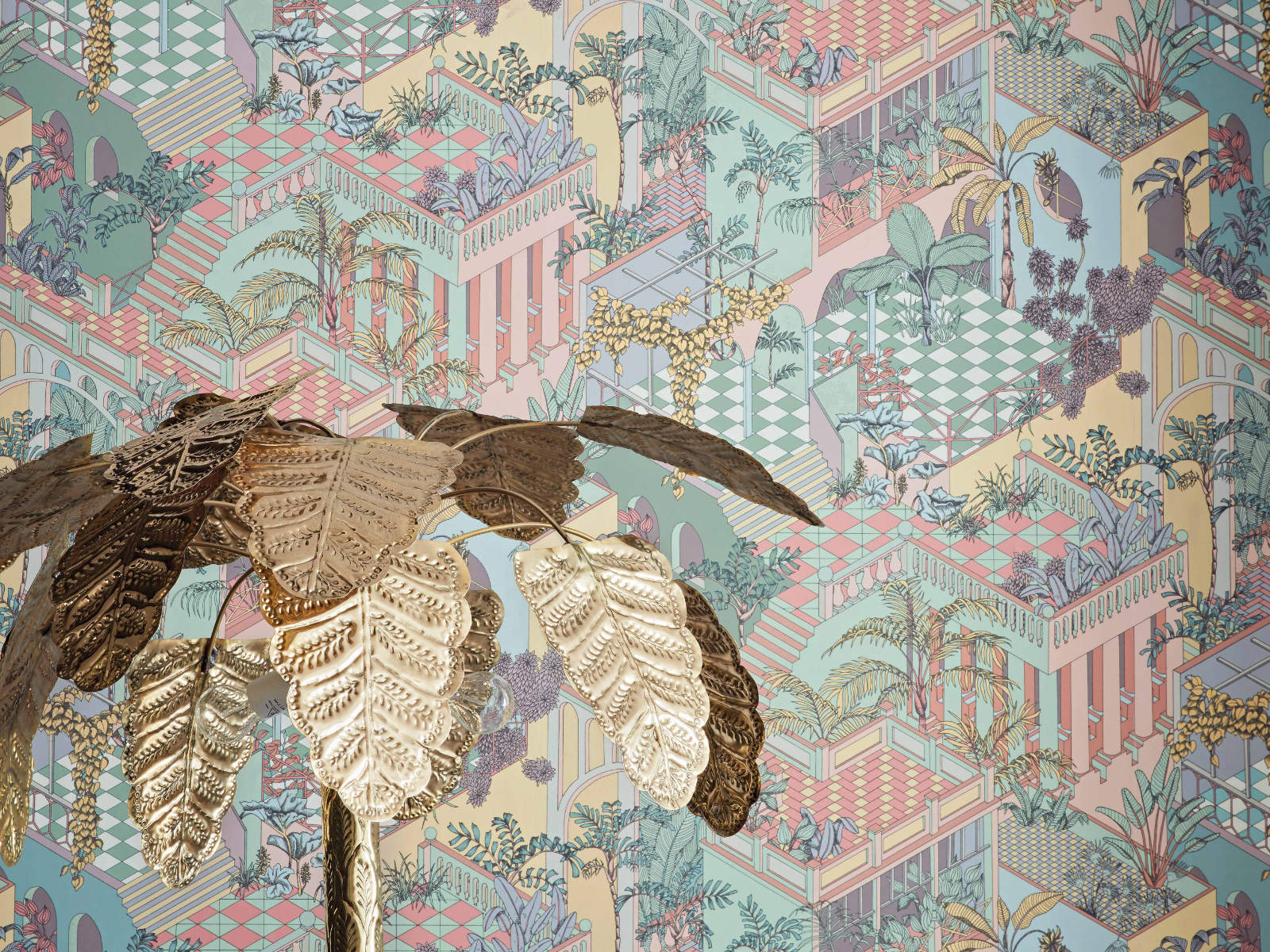 Cole & Son Icons Miami - 112/6023