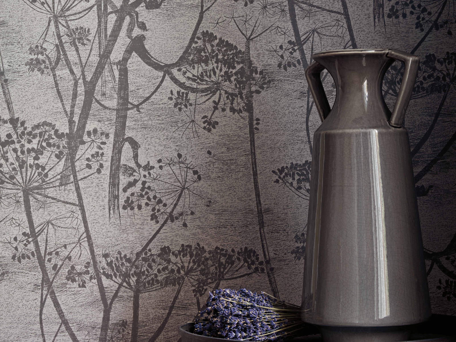Cole & Son Icons Cow Parsley - 112/8026
