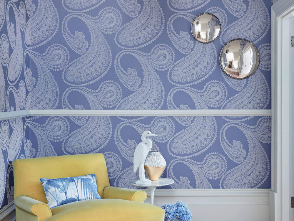 Cole & Son Icons Rajapur Flock - 112/9032