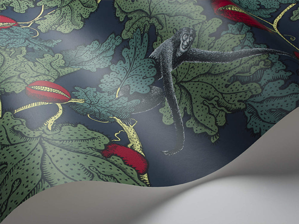 Cole & Son Fornasetti Senza Tempo Frutto Proibito - 114/1001