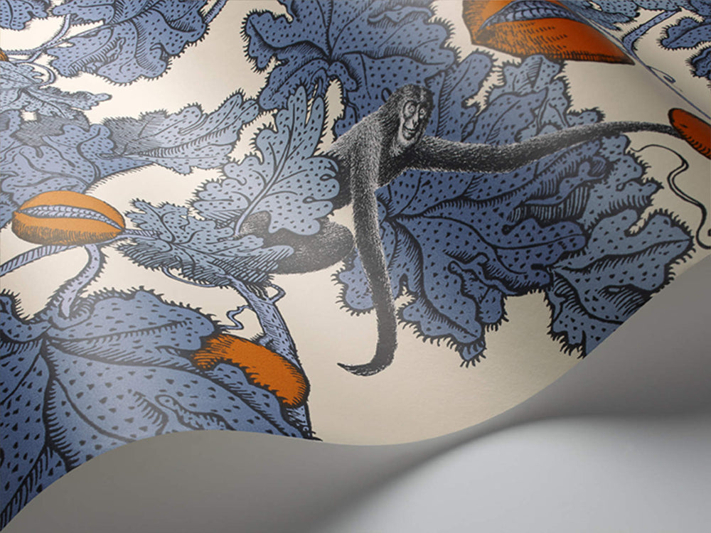 Cole & Son Fornasetti Senza Tempo Frutto Proibito - 114/1003