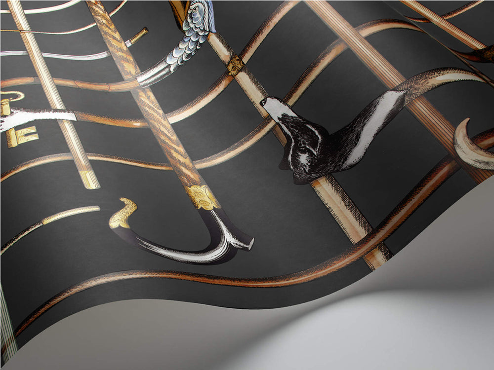 Cole & Son Fornasetti Senza Tempo Bastoni - 114/14028
