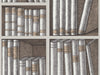 Cole & Son Fornasetti Senza Tempo Ex Libris - 114/15029